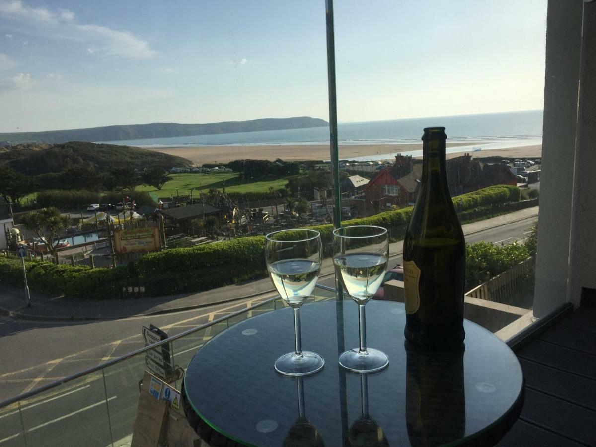 Byron, Woolacombe 7 Eksteriør bilde