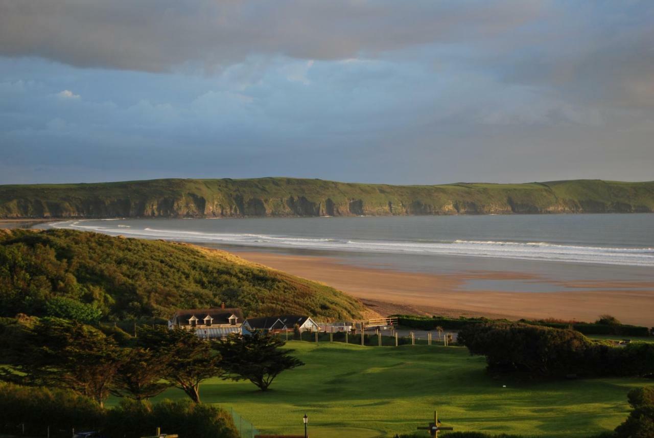 Byron, Woolacombe 7 Eksteriør bilde