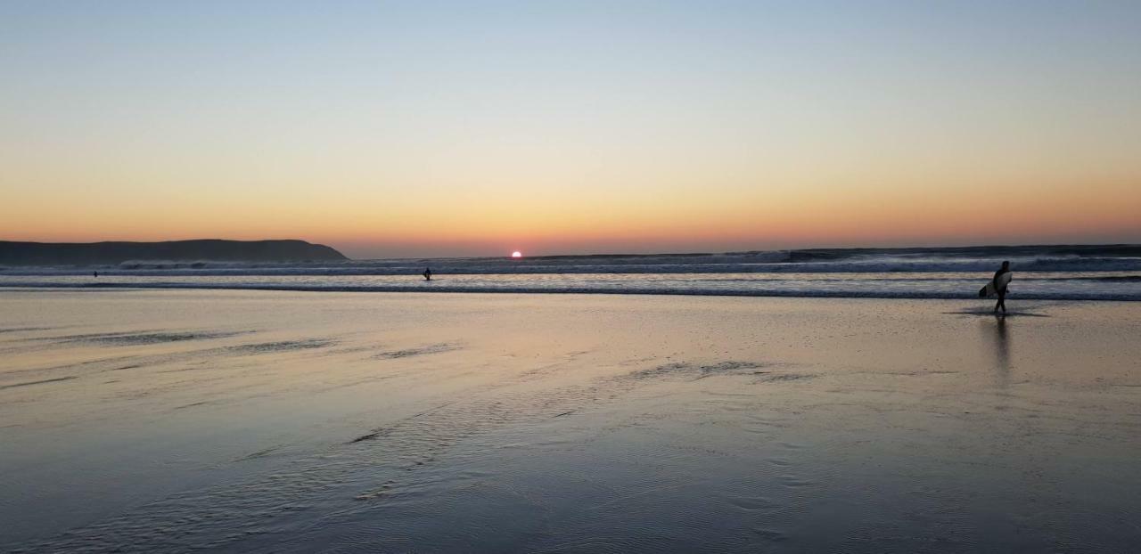Byron, Woolacombe 7 Eksteriør bilde